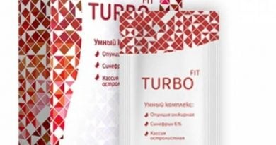 Средство TurboFit для похудения