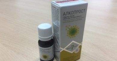 АлкоПрост от алкоголизма – инструкция по применению препарата