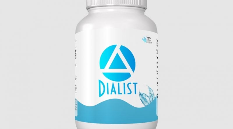 Dialist при сахарном диабете