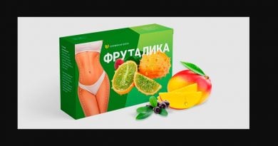 Фруталика для похудения — рекомендации