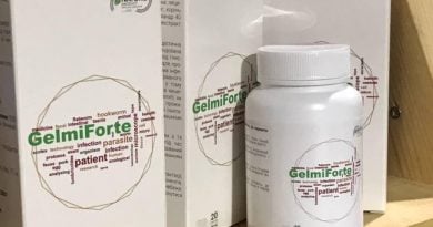GelmiForte против гельминтоза — инструкция по применению