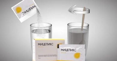 Мицеликс от диабета – инструкция по применению