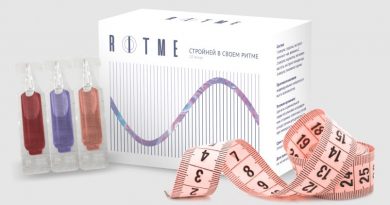 RitMe для похудения – инструкция по применению