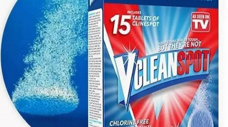 Vclean Spot